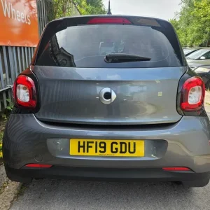 2019 Smart ForFour 1.0 Prime 5dr Auto Petrol - Image 6