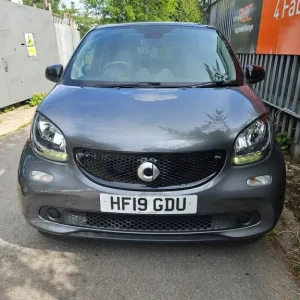 2019 Smart ForFour 1.0 Prime 5dr Auto Petrol - Image 7