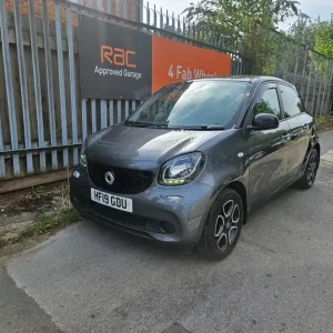 2019 Smart ForFour 1.0 Prime 5dr Auto Petrol - Image 8