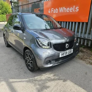 2019 Smart ForFour 1.0 Prime 5dr Auto Petrol