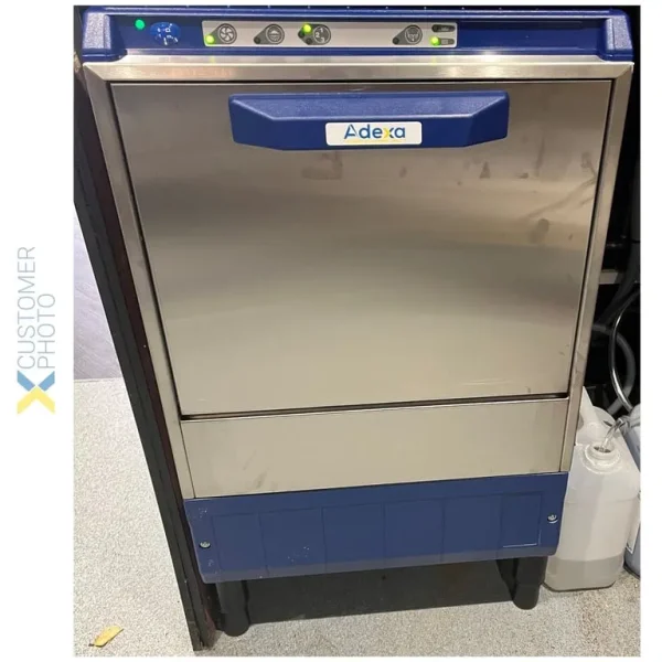 Adexa Glasswasher 400mm