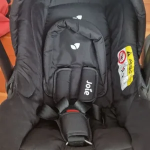 Joie Juva carseat + Joie Clickfit Base - Image 2