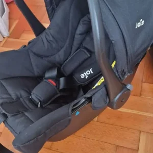 Joie Juva carseat + Joie Clickfit Base - Image 3