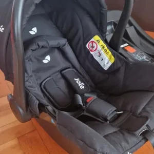 Joie Juva carseat + Joie Clickfit Base - Image 4