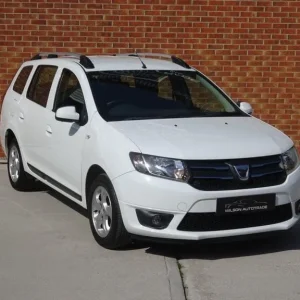 2016 Dacia Logan MCV 1.5 dCi Estate Diesel Manual - Image 2