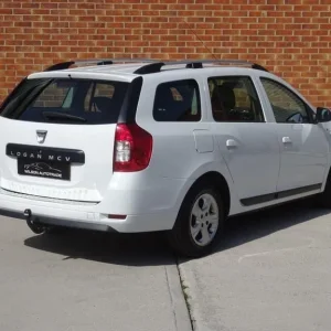 2016 Dacia Logan MCV 1.5 dCi Estate Diesel Manual - Image 4
