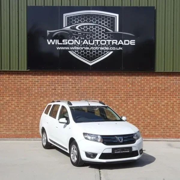 2016 Dacia Logan MCV 1.5 dCi Estate Diesel Manual