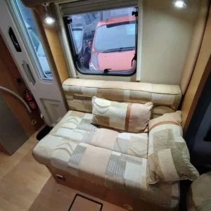 Swift Voyager 685 FB 4 berth diesel automatic motorhome 2008 - Image 6