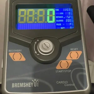 Bremshey Exercise Bike - Image 5