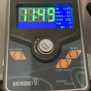 Bremshey Exercise Bike - Image 7
