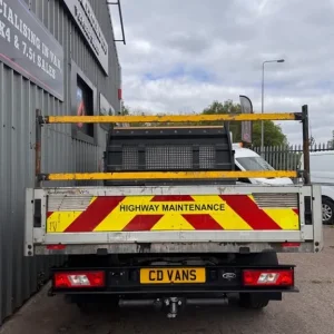 2021 Ford Transit 2.0TDCI 350 LEADER ECOBLUE Single Cab Dropside - Image 6