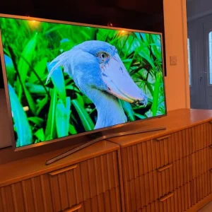 Samsung 40inch 4K smart slim TV - Image 6