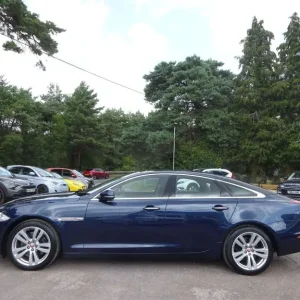 Jaguar XJ 5.0 V8 Premium Luxury 2011 - Image 2