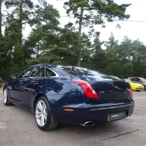 Jaguar XJ 5.0 V8 Premium Luxury 2011 - Image 3