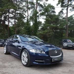 Jaguar XJ 5.0 V8 Premium Luxury 2011 - Image 4