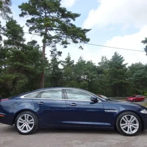 Jaguar XJ 5.0 V8 Premium Luxury 2011 - Image 5