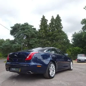 Jaguar XJ 5.0 V8 Premium Luxury 2011 - Image 6