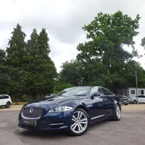 Jaguar XJ 5.0 V8 Premium Luxury 2011