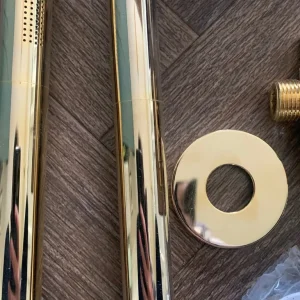 Porter Designer Brass Shower Fitting Set - Image 4
