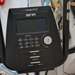 Viavito Sina Running Exercise Cardio Workout Home Gym Elliptical Cross Trainer - Image 2