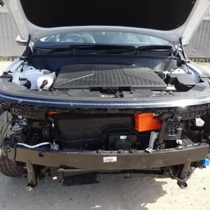 2024 Hyundai Kona Ultimate EV – Front, side, rear damage – salvage repairable - Image 7
