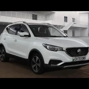 2020 MG ZS 44.5kWh Electric Hatchback