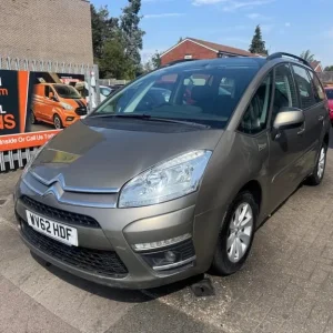 2012 Citroen C4 Grand Picasso 1.6 e-HDi Airdream Edition 5-door MPV Diesel Automatic - Image 2