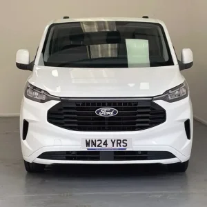 2024 Ford Transit Custom 300 Limited L2 H1 LWB 2.0 EcoBlue 136ps Van Diesel Manual - Image 2