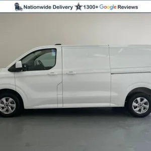 2024 Ford Transit Custom 300 Limited L2 H1 LWB 2.0 EcoBlue 136ps Van Diesel Manual - Image 5