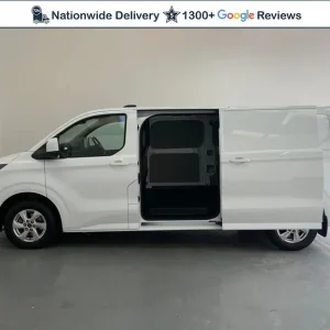 2024 Ford Transit Custom 300 Limited L2 H1 LWB 2.0 EcoBlue 136ps Van Diesel Manual - Image 6