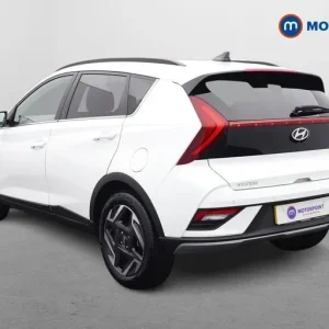 2024 Hyundai Bayon 1.0 TGDi Premium 5dr SUV Petrol Manual - Image 5