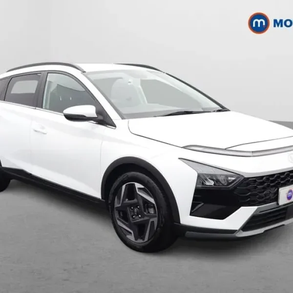 2024 Hyundai Bayon 1.0 TGDi Premium 5dr SUV Petrol Manual