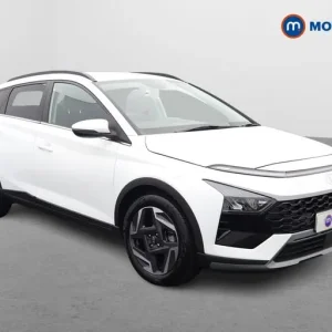 2024 Hyundai Bayon 1.0 TGDi Premium 5dr SUV Petrol Manual