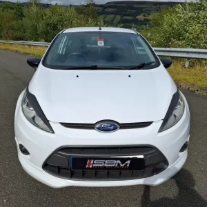 2012 Ford Fiesta Zetec S 1.6 Manual Hatchback - Image 2