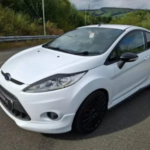 2012 Ford Fiesta Zetec S 1.6 Manual Hatchback - Image 3