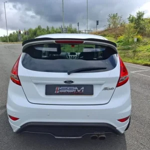 2012 Ford Fiesta Zetec S 1.6 Manual Hatchback - Image 5