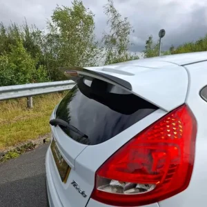 2012 Ford Fiesta Zetec S 1.6 Manual Hatchback - Image 6