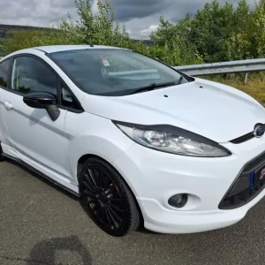 2012 Ford Fiesta Zetec S 1.6 Manual Hatchback - Image 8