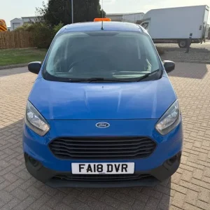 Ford Transit Courier 2018 Manual 1498cc Panel Van - Image 2