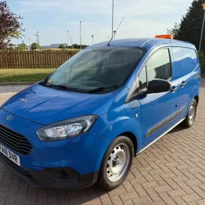 Ford Transit Courier 2018 Manual 1498cc Panel Van - Image 3