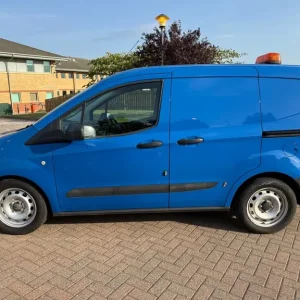 Ford Transit Courier 2018 Manual 1498cc Panel Van - Image 4