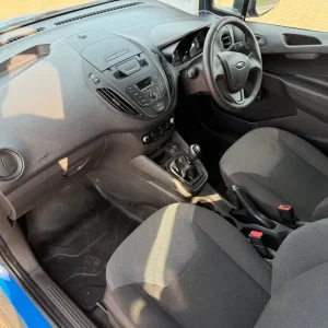 Ford Transit Courier 2018 Manual 1498cc Panel Van - Image 8