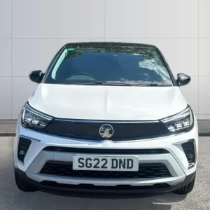 2022 Vauxhall Crossland 1.2 Turbo Elite 5-door Hatchback - Image 3
