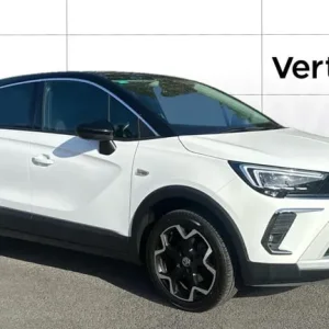 2022 Vauxhall Crossland 1.2 Turbo Elite 5-door Hatchback