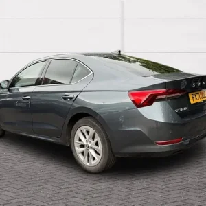 2022 Skoda Octavia SE L TSI Hatchback Petrol Manual - Image 5