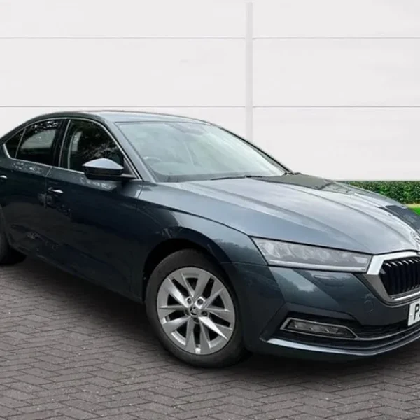2022 Skoda Octavia SE L TSI Hatchback Petrol Manual