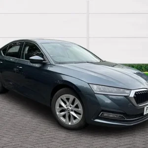 2022 Skoda Octavia SE L TSI Hatchback Petrol Manual