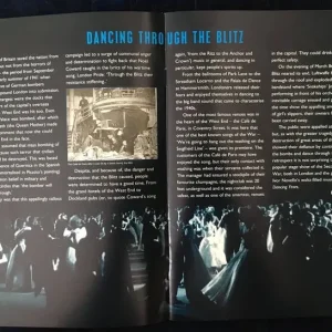 Cinderella Ballet Programmes x2 – Matthew Bourne 1997, English National Ballet 2019 - Image 3