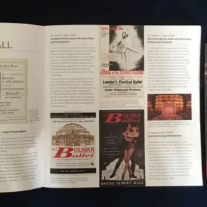Cinderella Ballet Programmes x2 – Matthew Bourne 1997, English National Ballet 2019 - Image 5
