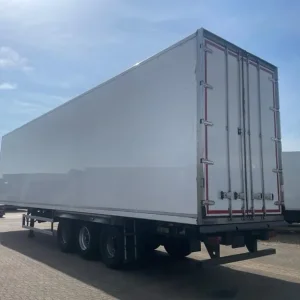 MONTRACON 44FT INSULATED FRIDGE FREEZER BOX TRAILER - 2015 - Image 3